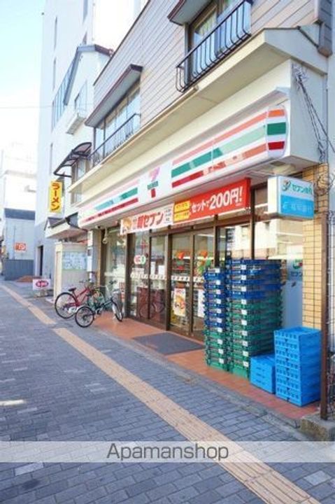 スカイハウス天神東1003の周辺