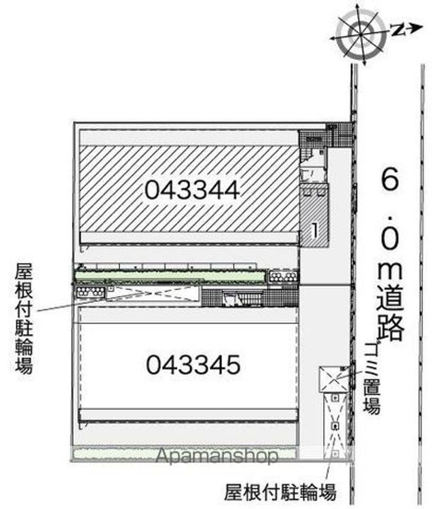 レオパレスおおさか御崎IIのその他画像