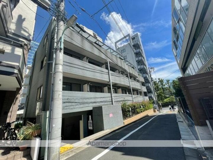 スカイコート後楽園第3314号室の外観