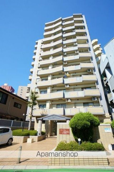 フォーラム博多駅南の外観