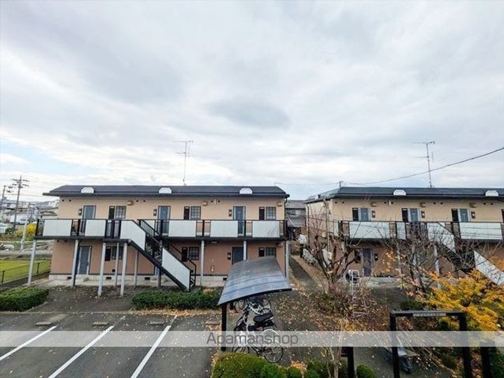 岡山県倉敷市中島の賃貸アパートのその他画像