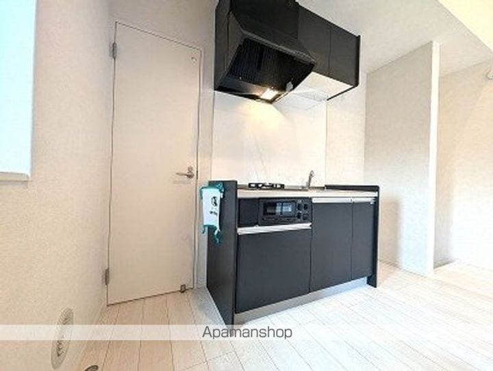 ガレージハウス扶桑駅前の内装