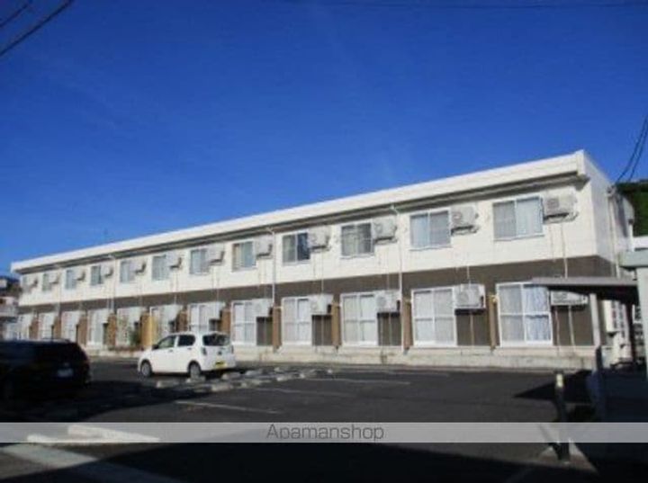 レオパレスセントラル208の外観