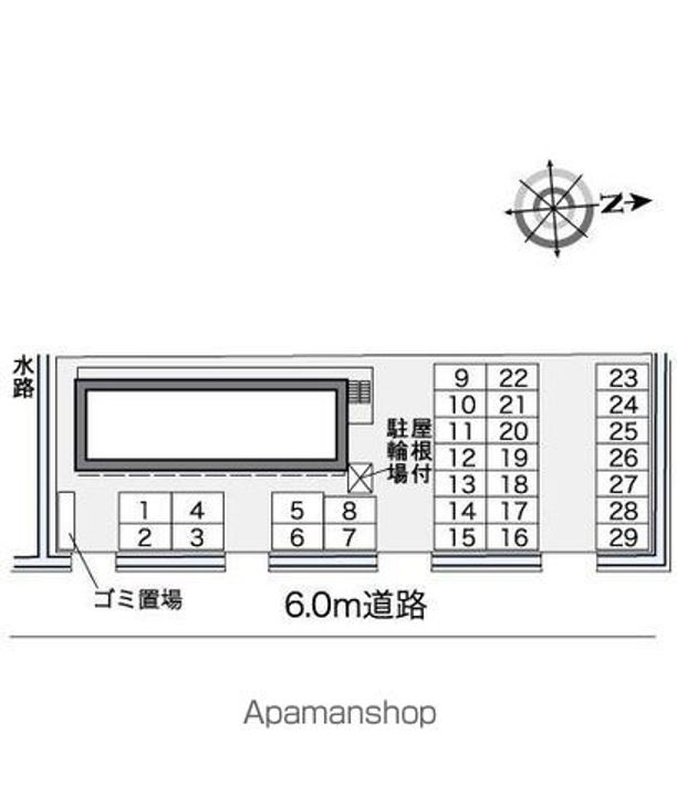 レオパレスサウレのその他画像