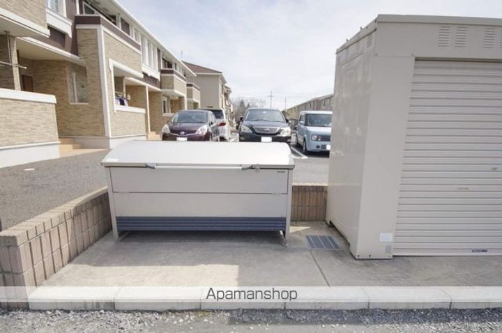 アプローズ カーサ Aの外観