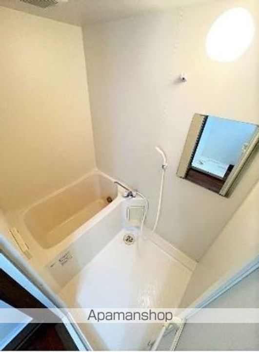 カーサ・アンジェロの風呂