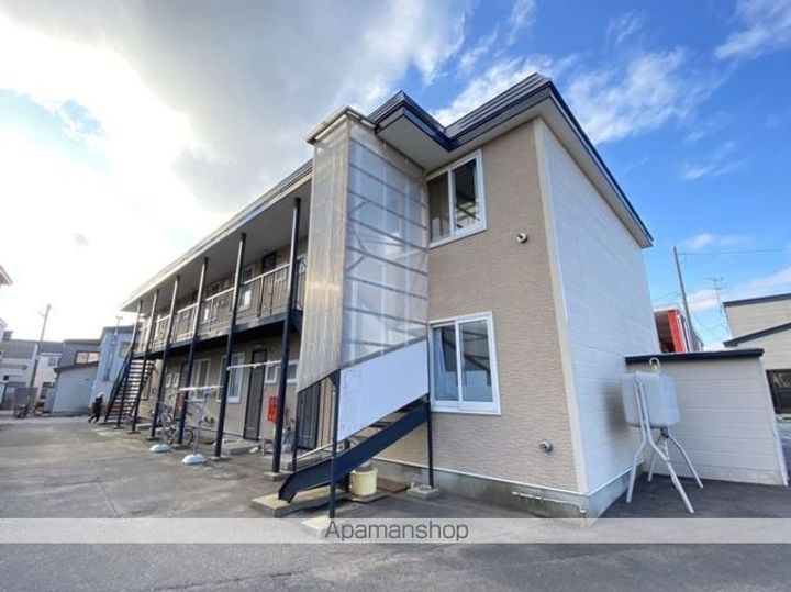 コーポ吉川の外観