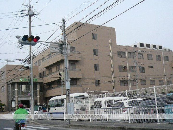 グラスフラッツ205の周辺