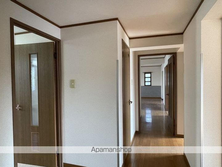 ウイスタリア・ヴィラの内装