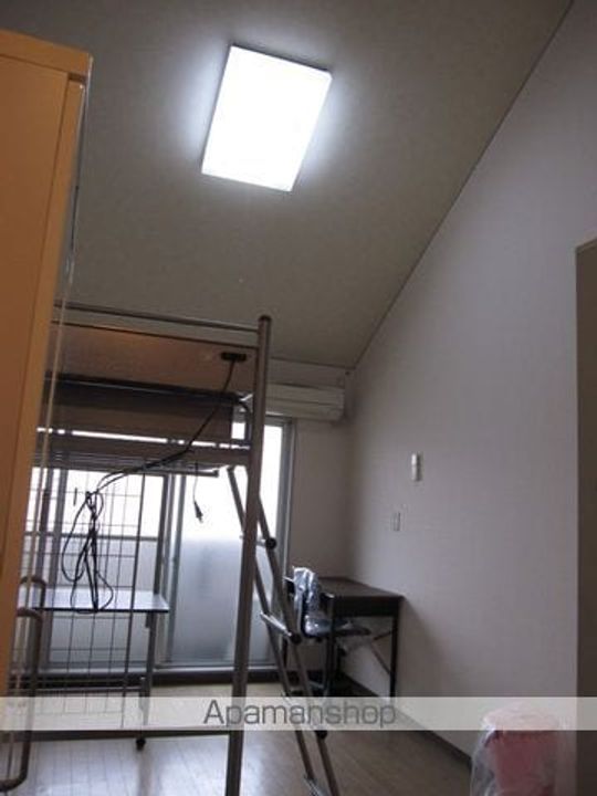 広島県福山市松永町1丁目の賃貸アパートの内装
