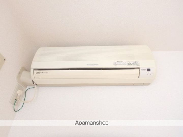 プレミール石江の内装