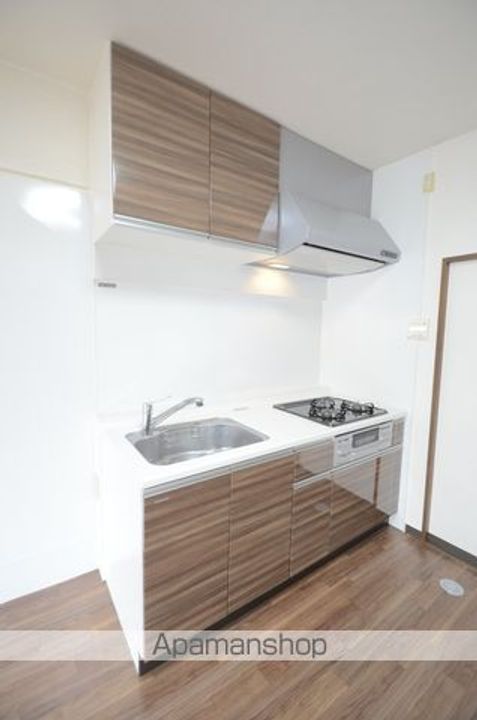 ルミエール101のキッチン