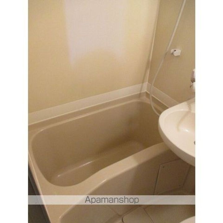 ファミーユ第2前川ビルの風呂