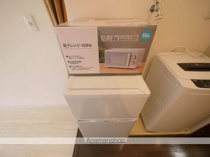 サニーサイドⅡの内装