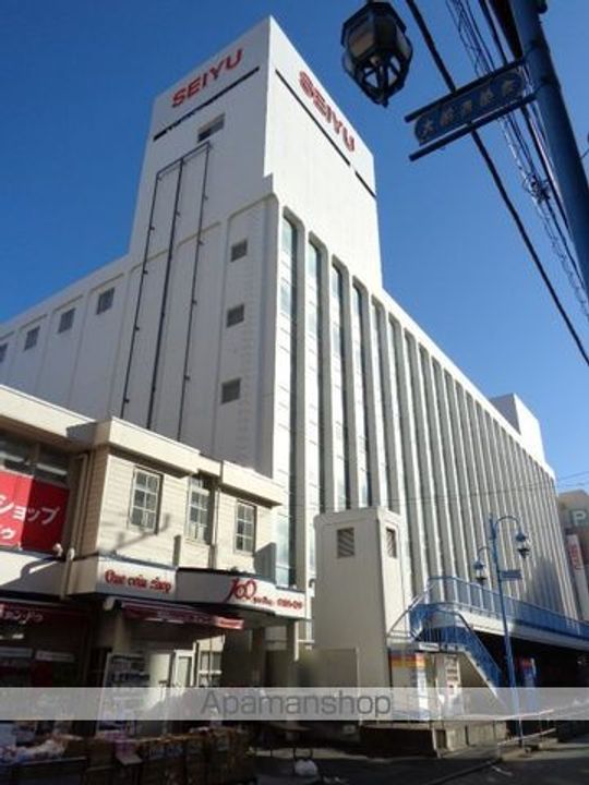 サンローゼ湘南の周辺