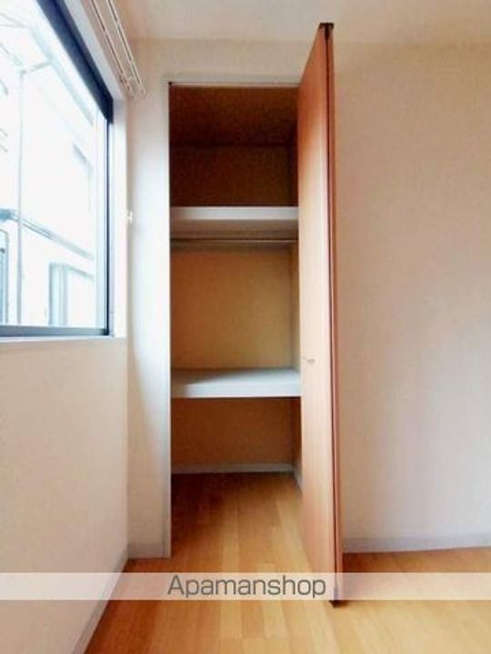 オリーブテラス A棟の内装