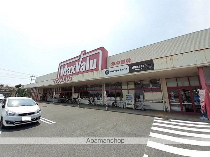 カーサ・ソレイユの周辺