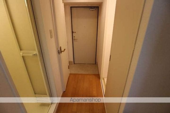 アイセレブ祇園の玄関