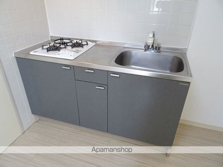 遠見塚アベニュー210のキッチン