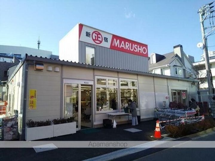 サンウッドフラッツ新宿四谷三丁目の周辺