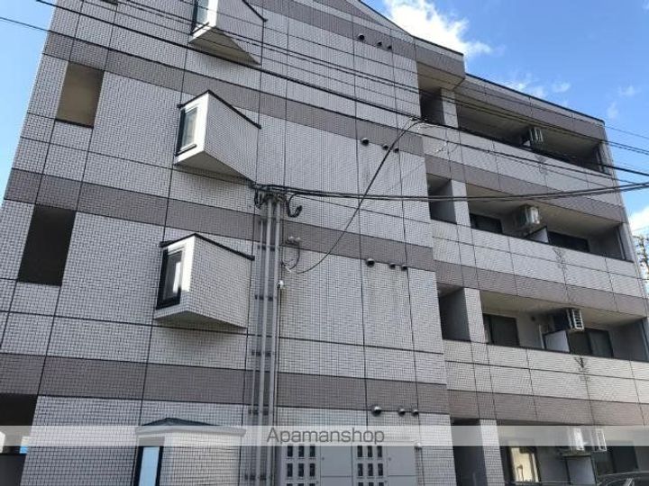 グランドール弐番館の外観