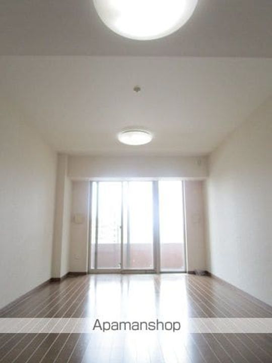 ザ・ライオンズ久留米ウェリスタワーの居間