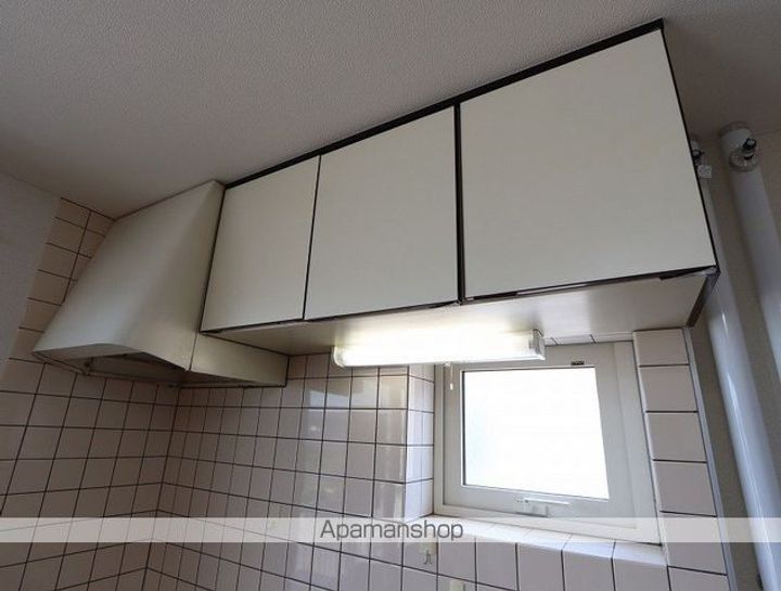 ロイヤルハイム青雲A201の内装