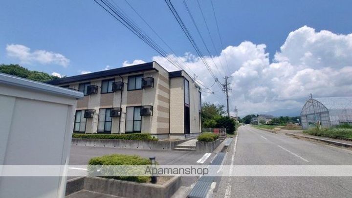 レオパレスNEW SOUTHⅡ108の外観