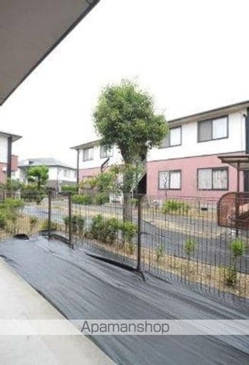 香川県高松市多肥上町の賃貸アパートの内装