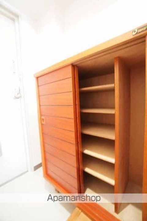 グリーンヒル303の内装