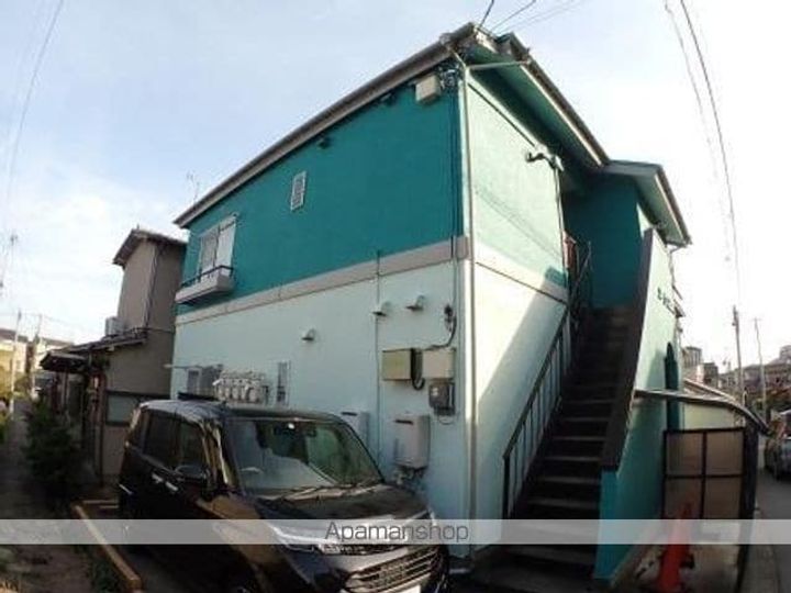 カーサフタバの外観