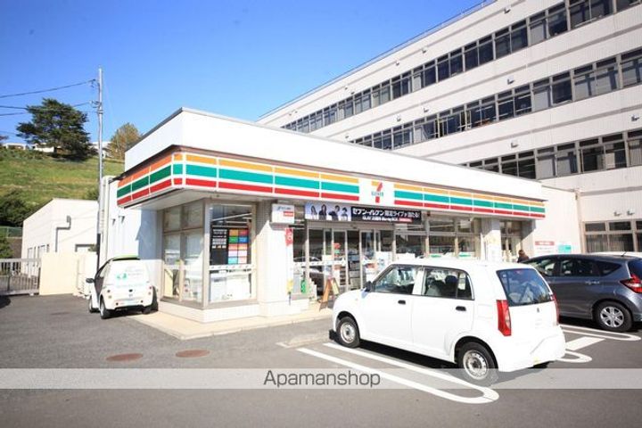 リバーハイツⅡの周辺