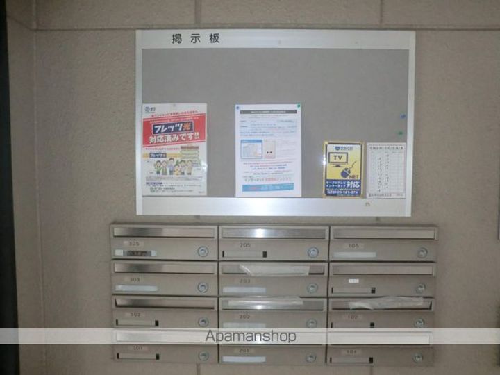 愛知県名古屋市中川区江松1丁目の賃貸マンションのその他画像