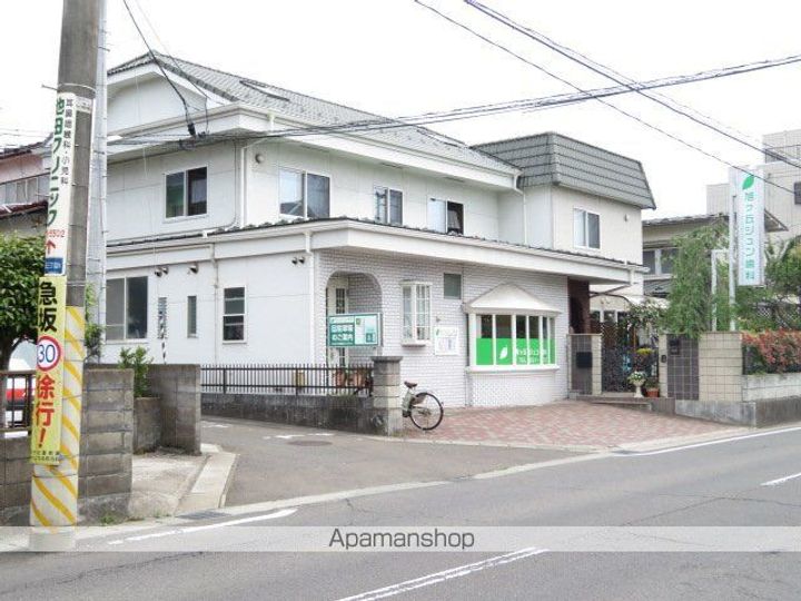 ベルハウス南光台102の周辺