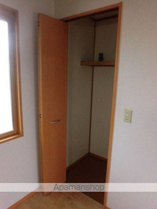 ボヌール中野B201の内装