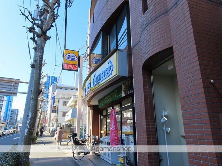 パークキューブ板橋本町の周辺