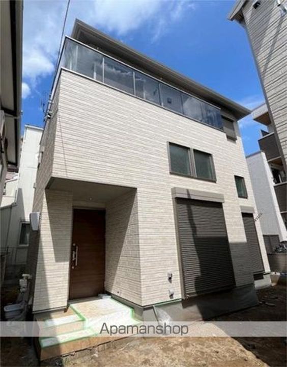 東京都練馬区豊玉北1丁目(一戸建)の賃貸物件戸建ての外観