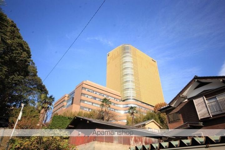 サンハイツクロダの周辺