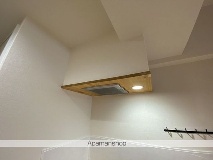 アソルティ東二番丁レジデンスの内装