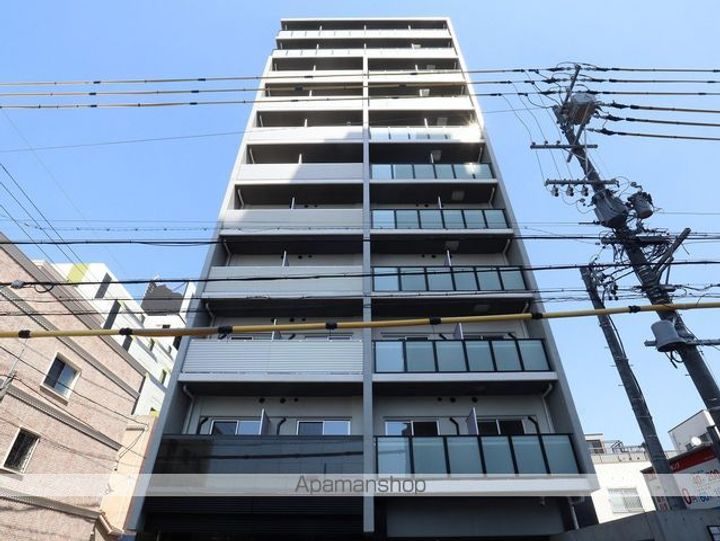 SーRESIDENCE今池ARCANAの外観