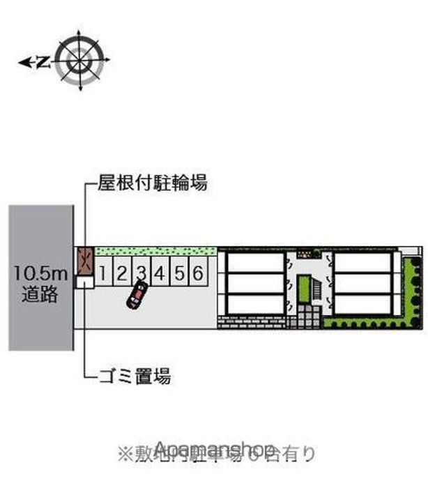 大阪府堺市堺区三宝町6丁の賃貸マンションのその他画像