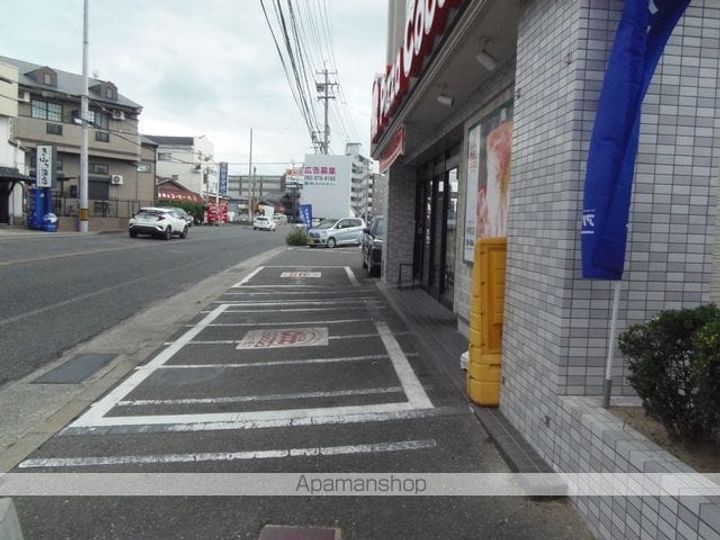 田中ビルの外観