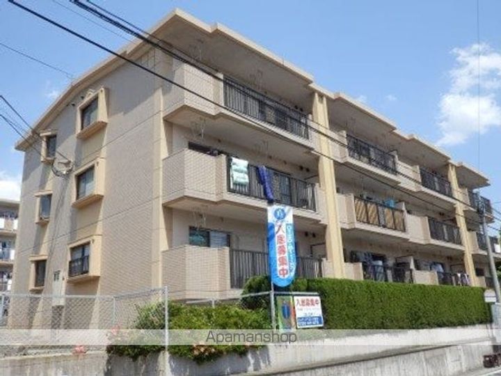 レジデンス飯田2の外観