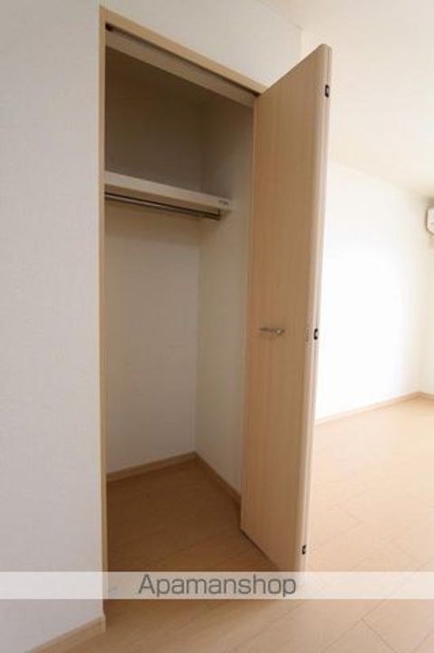 香川県高松市円座町の賃貸アパートの内装