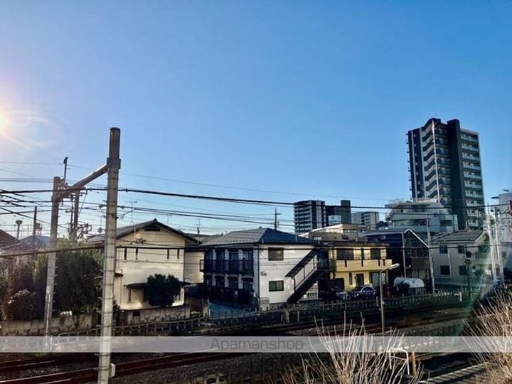 ライオンズ久米川美彩の杜の内装