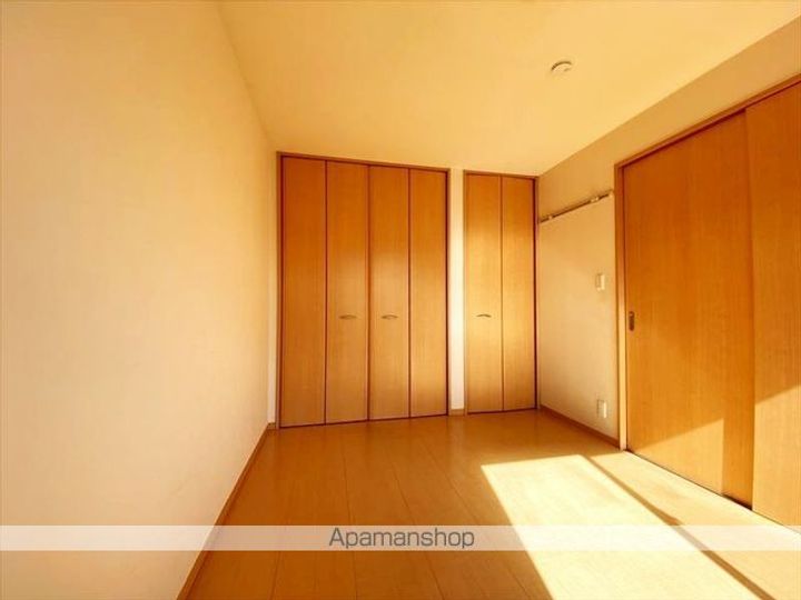 ピュア A棟の内装