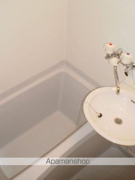 レオパレスソレイユ松岡105の風呂