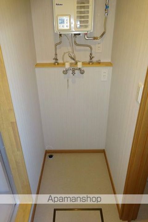 峰田ハイツの内装