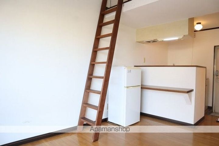 モンソレイユ日吉台の内装