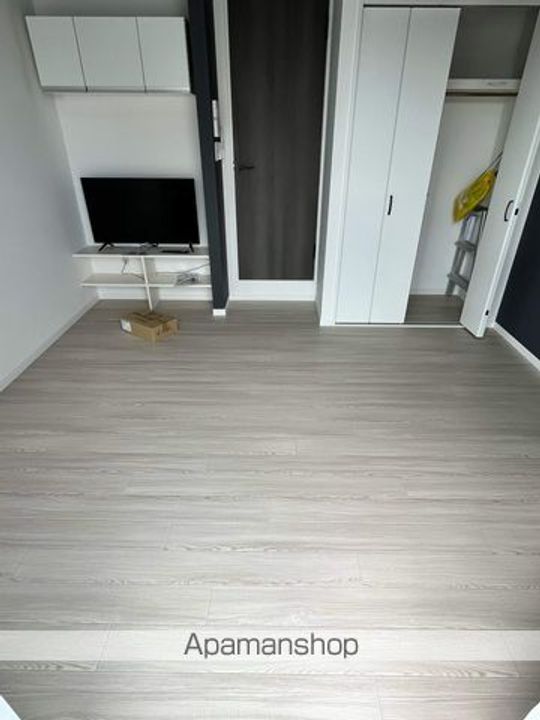 ジーイーキャトフ3Aの居間